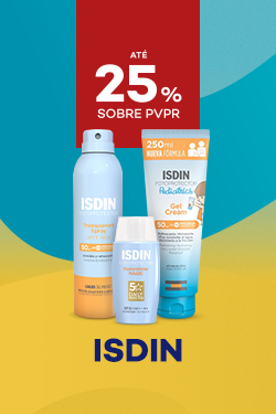Menu Solares ISDIN